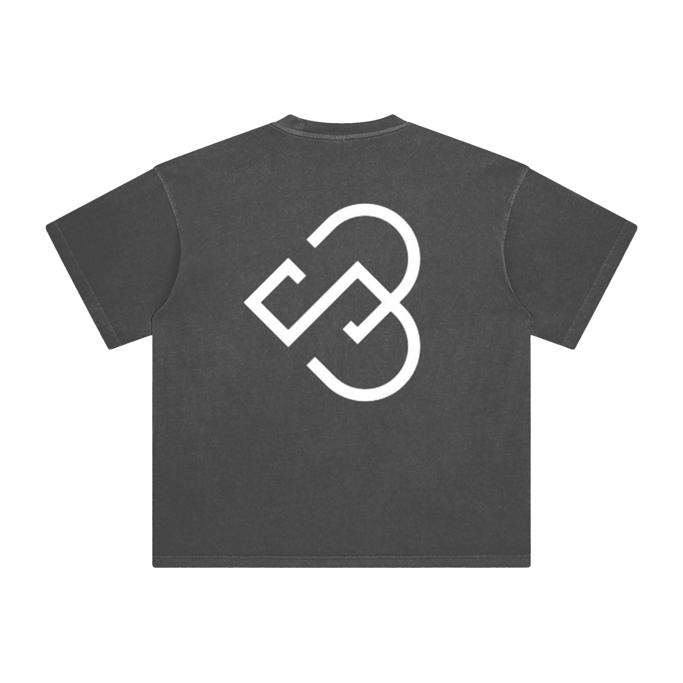 Enzyme Washed T-Shirt