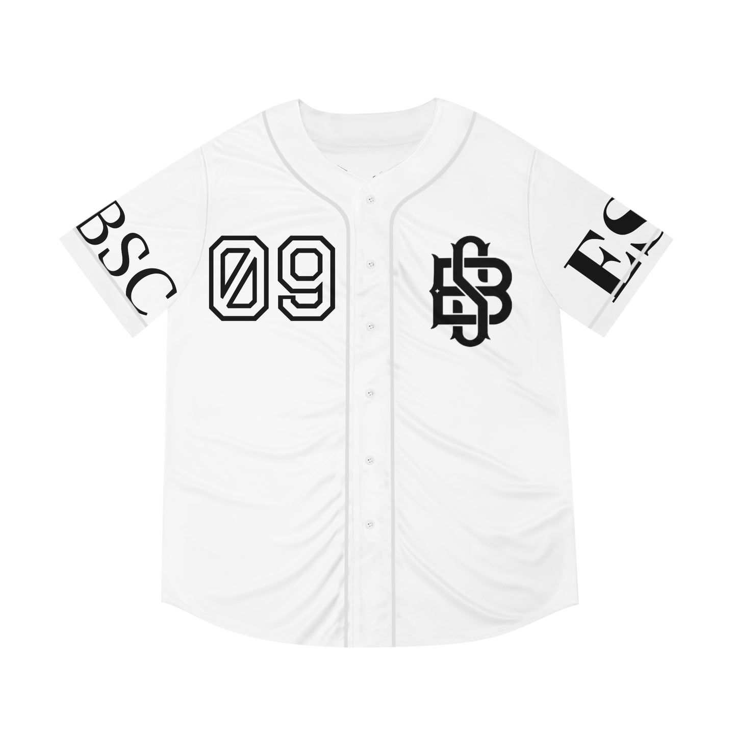 Black Seep Pride Baseball Jersey