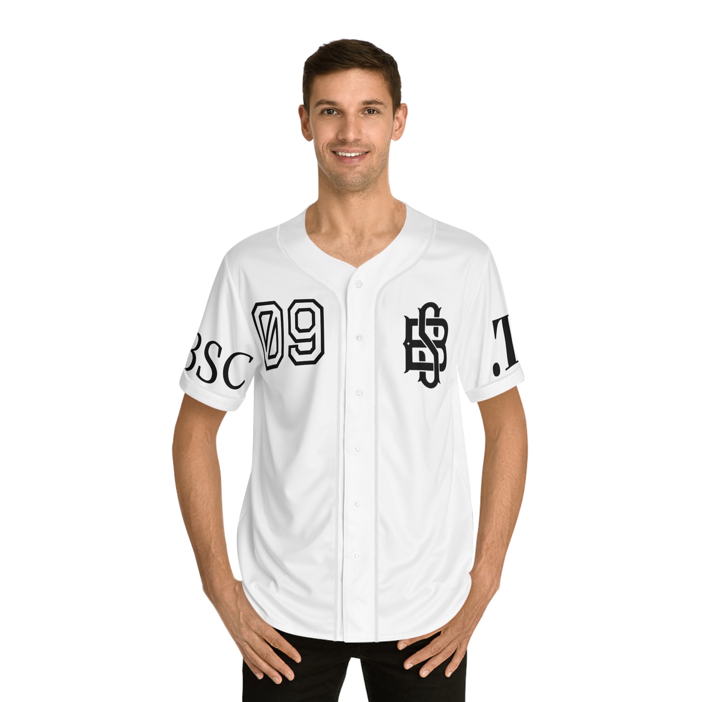 Black Seep Pride Baseball Jersey