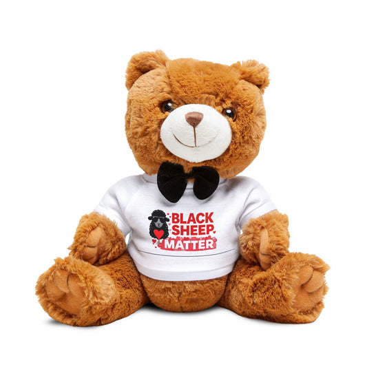 Teddy Bear with T-Shirt