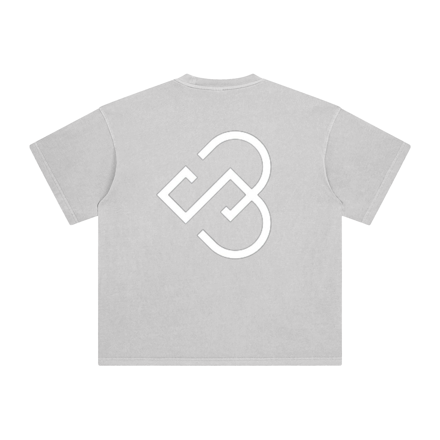 Enzyme Washed T-Shirt