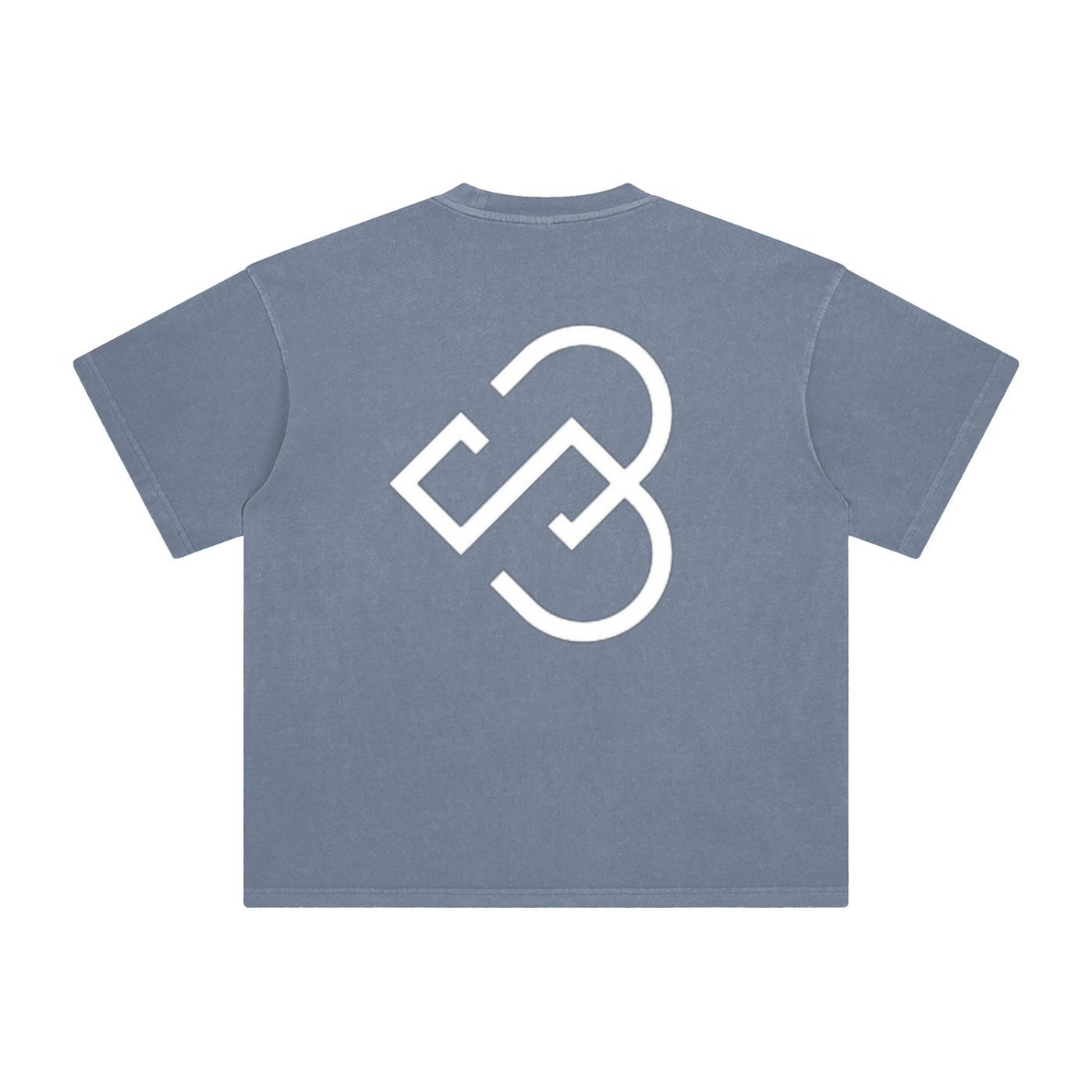 Enzyme Washed T-Shirt