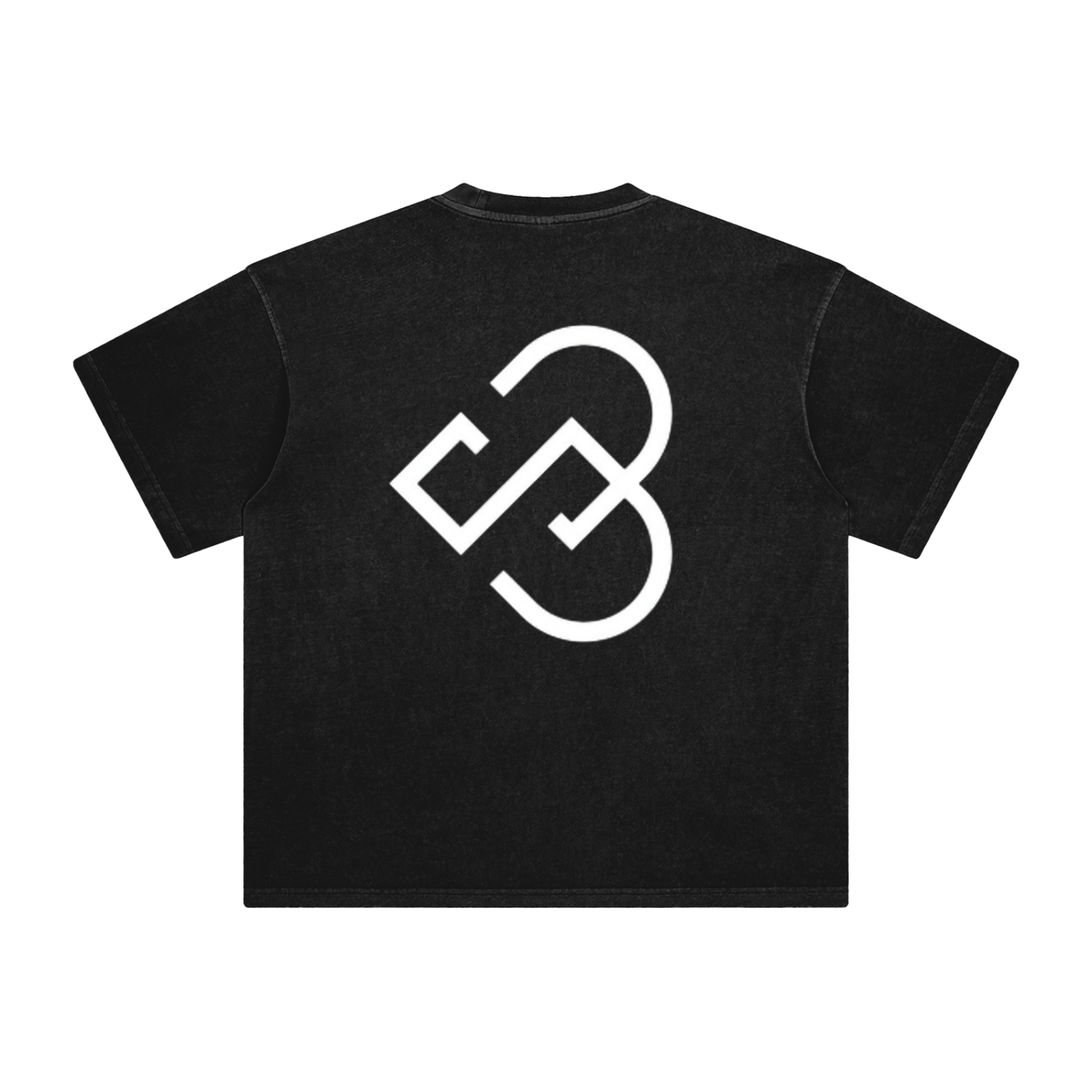 Enzyme Washed T-Shirt