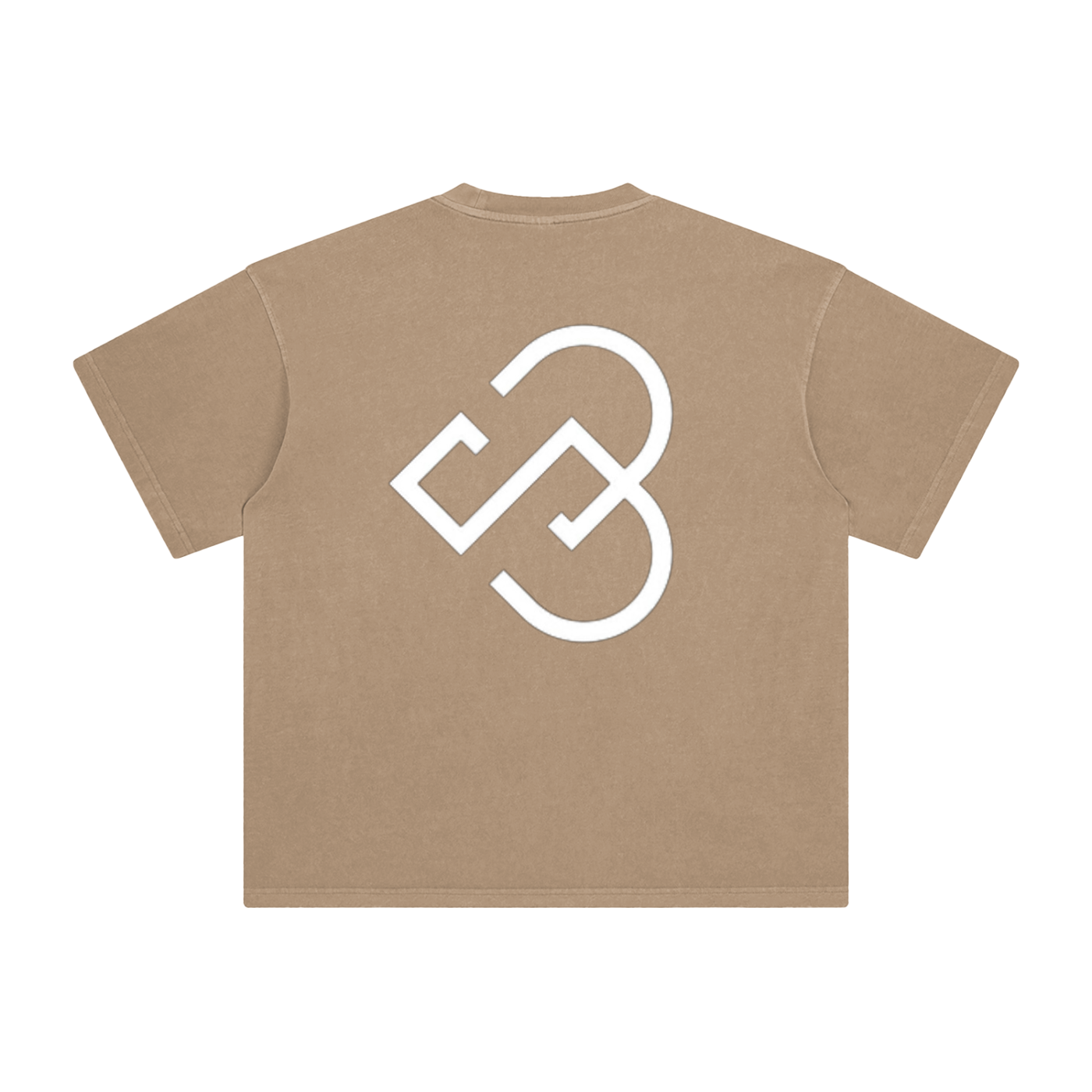 Enzyme Washed T-Shirt